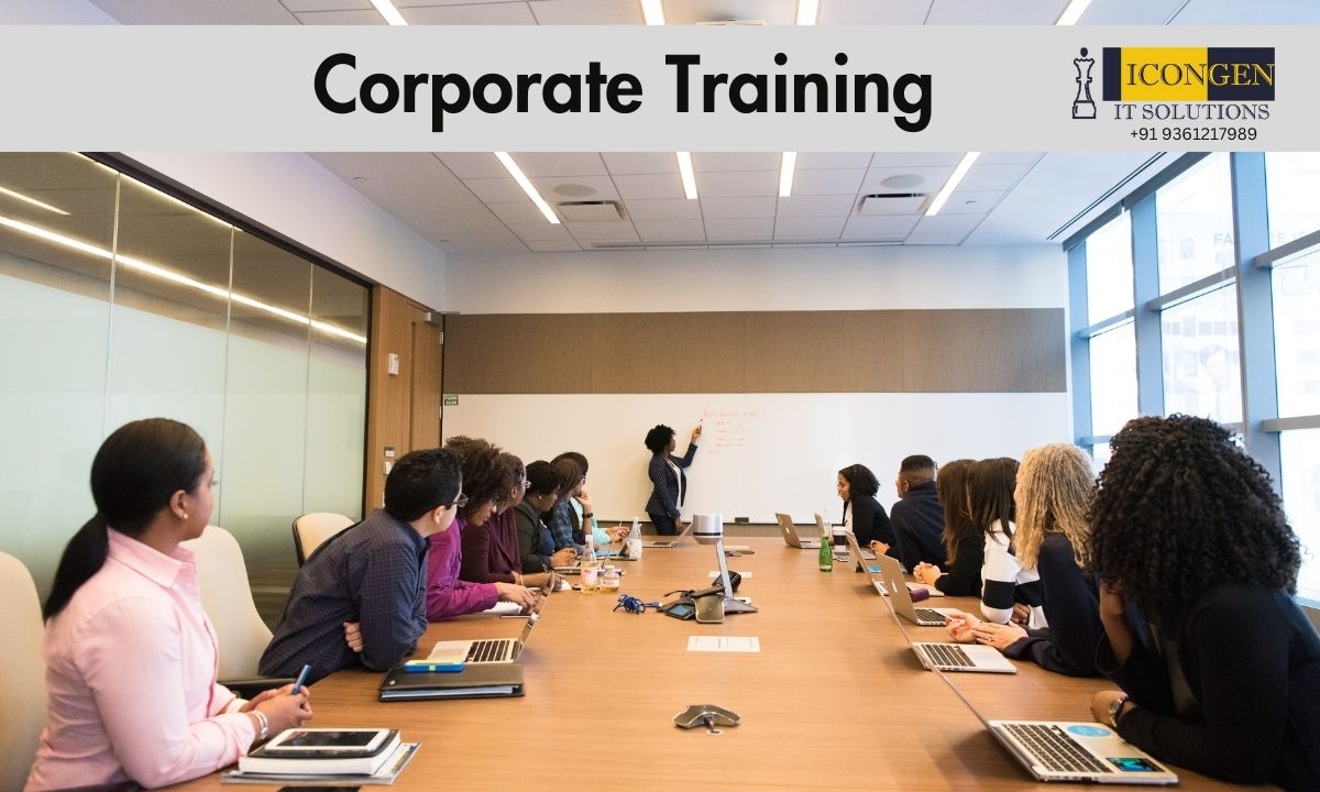 The Role of Corporate Training in An Organisation to Improve Productivity and Growth