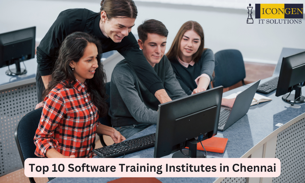 Software Training Institutes in Chennai