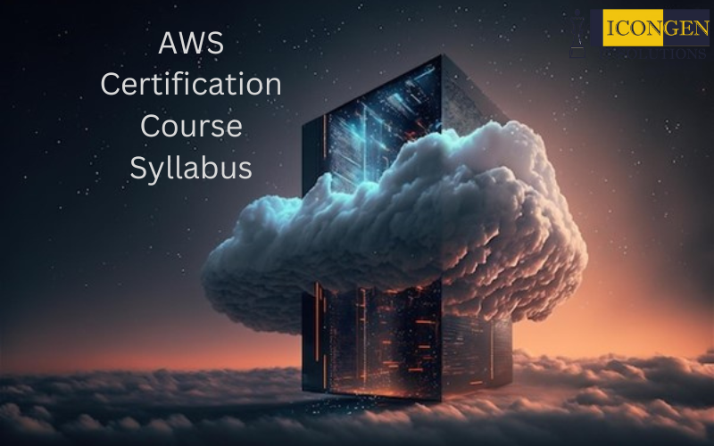 AWS Certification Course Syllabus